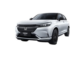 本田e:NP1 極湃1外觀圖