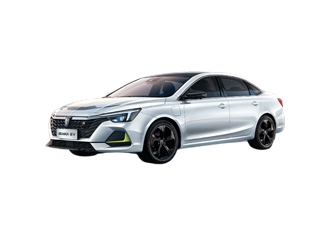 榮威ei6 MAX 插電混動外觀圖