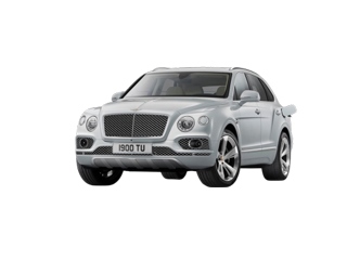 賓利添越 插電混動外觀圖