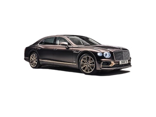 賓利飛馳 插電混動(dòng)外觀圖