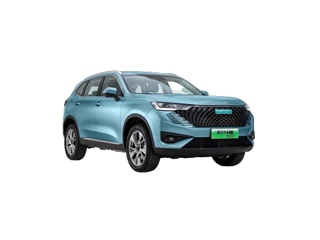 哈弗H6新能源外觀圖