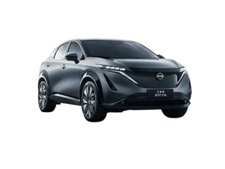 日產(chǎn)ARIYA艾睿雅外觀圖