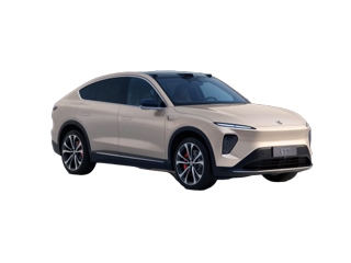 蔚來(lái)EC7外觀圖