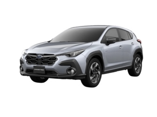 斯巴魯Crosstrek外觀圖