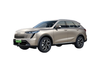 哈弗梟龍MAX DHT-PHEV外觀圖