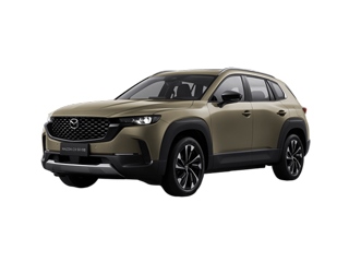 馬自達(dá)CX-50行也外觀圖