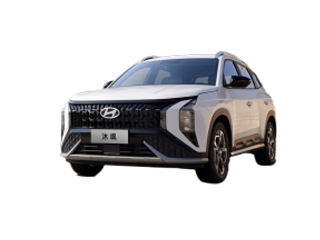 現(xiàn)代MUFASA 沐颯外觀圖