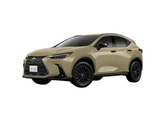 雷克薩斯NX 插電混動(dòng)外觀圖