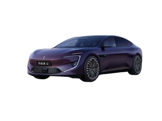 阿維塔12 車型圖