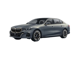 寶馬i5 車(chē)型圖