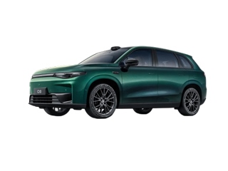 零跑C10 車型圖