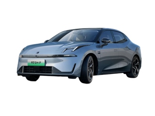 領(lǐng)克07外觀圖