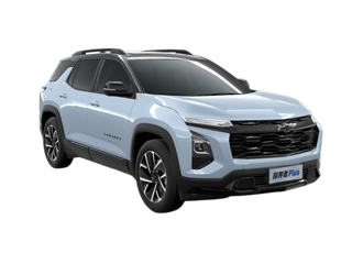 雪佛蘭探界者PLUS外觀圖