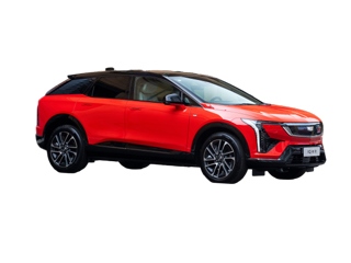 凱迪拉克IQ傲歌外觀圖