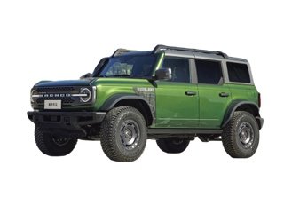 福特烈馬外觀圖