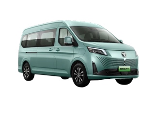 福田圖雅諾大V智藍(lán)外觀圖