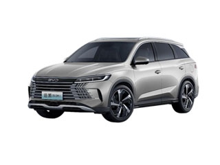 比亞迪海獅05 DM-i外觀圖