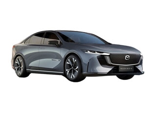 馬自達(dá)EZ-6外觀圖