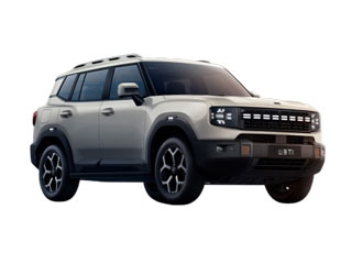 捷途山海T1外觀(guān)圖