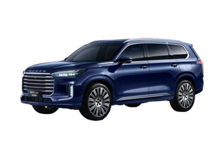 星途 攬月C-DM外觀圖