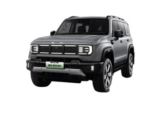 北京BJ40增程版外觀圖