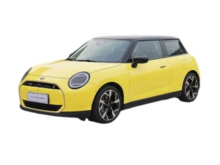 電動(dòng)MINI JCW外觀圖