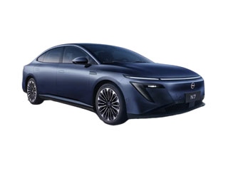 日產N7外觀圖