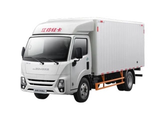 江鈴順達窄體外觀圖