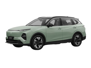 奔騰悅意07外觀圖