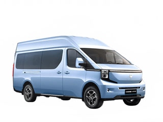 長(zhǎng)安凱程V919 車型圖
