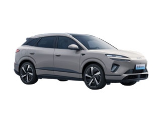 比亞迪海獅06外觀圖