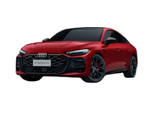 奧迪A5L Sportback 車型圖