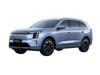 捷途山海L7 PLUS外觀圖