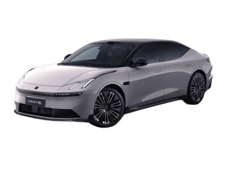 領(lǐng)克10 EM-P外觀圖