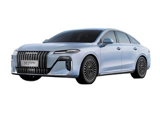 榮威M7 DMH外觀圖