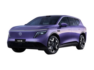 日產(chǎn)NX8圖片