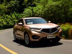 日系高端汽車(chē) 謳歌車(chē)系有哪些