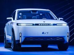 新生代純電動(dòng)汽車(chē) 博郡車(chē)系有哪些