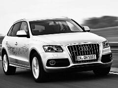 中國高檔SUV的領軍車型 奧迪q5價格多少