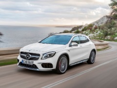 奔馳gla新增車(chē)型怎么樣 奔馳gla價(jià)格多少