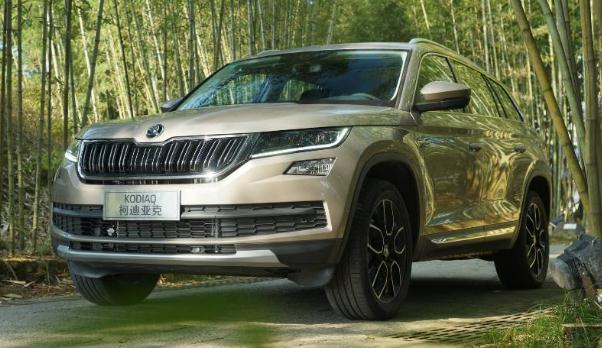 途觀(guān)和柯迪亞克哪個(gè)好，外觀(guān)低調(diào)的車(chē)（途觀(guān)是之一）