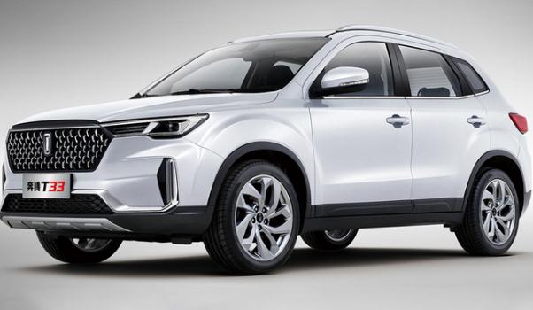 奔騰T33 1.2T車型正式上市，外觀極富動(dòng)感