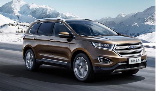 福特銳界PLUS正式上市，引領(lǐng)智能汽車發(fā)展進(jìn)入新階段