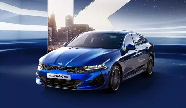 起亞K5凱酷新增車型上市，配置DAW駕駛員疲勞提醒