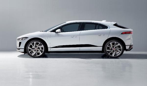 2020款捷豹I-PACE上市，智能配置更實(shí)用