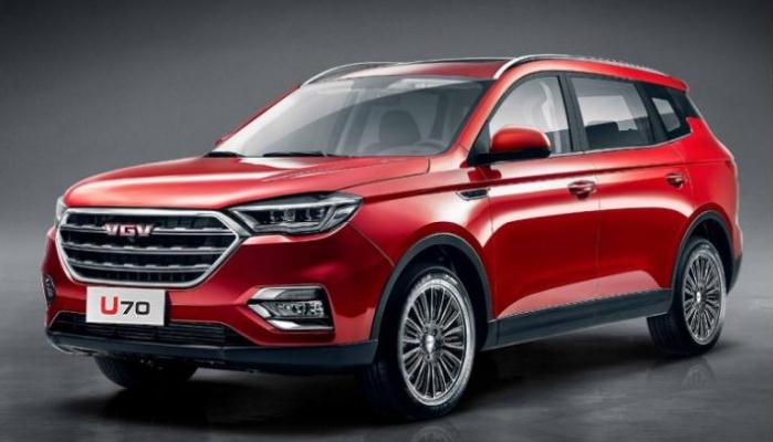 2021款濰柴汽車U70上市，燃油性更加經(jīng)濟(jì)實惠