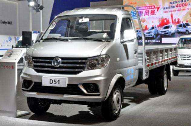 2021款東風(fēng)小康D51，售價(jià)4.79-5.35萬(wàn)元
