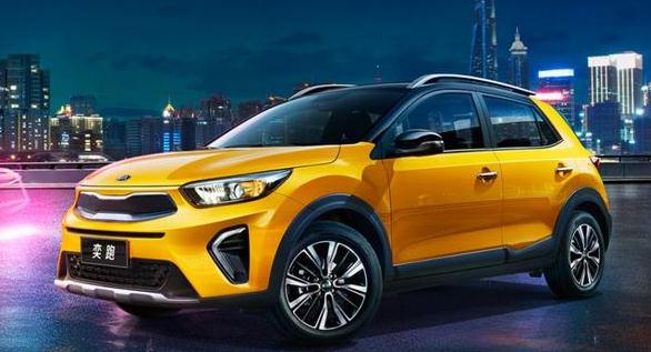 起亞奕跑CVT版，綜合油耗為5.7L/100km