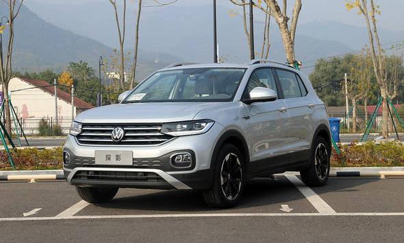 2021款探影，顏色搭配更耀眼