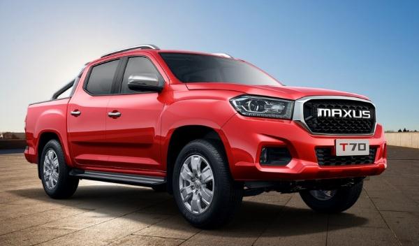 上汽大通MAXUS T70新車型，提供普通、經(jīng)濟、強力三種駕駛模式